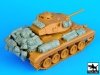 Black Dog T35070 M24 Chaffe accessories set 1/35
